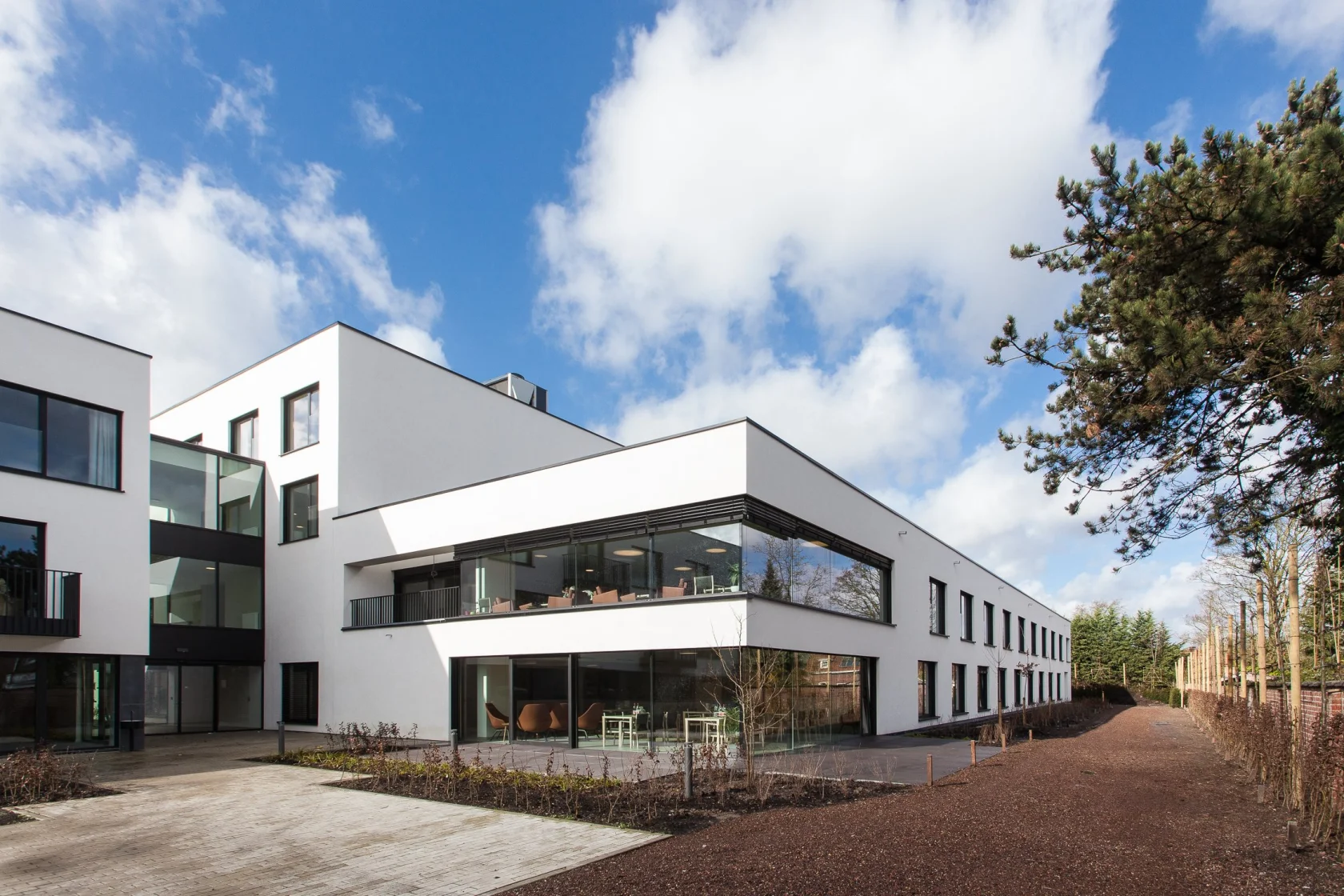 Woonzorgcentrum Mariakerke