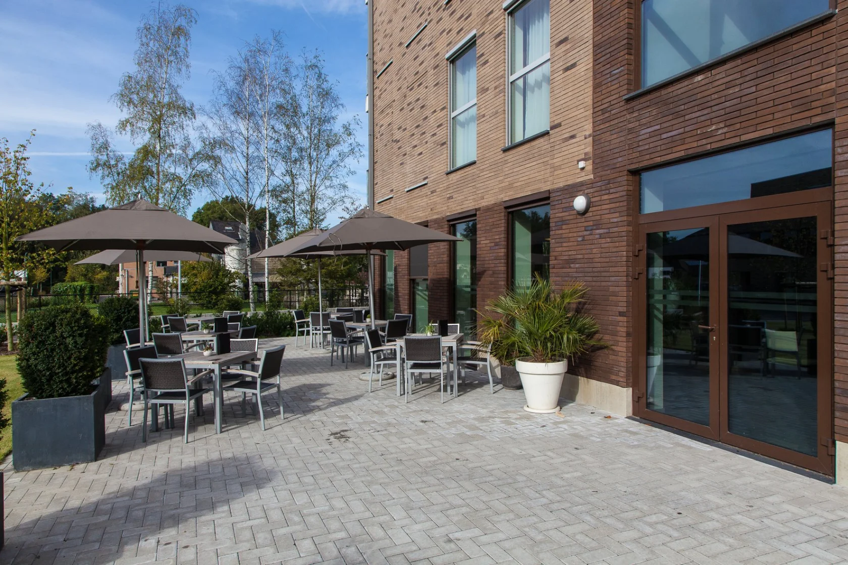 terrasse bocasa