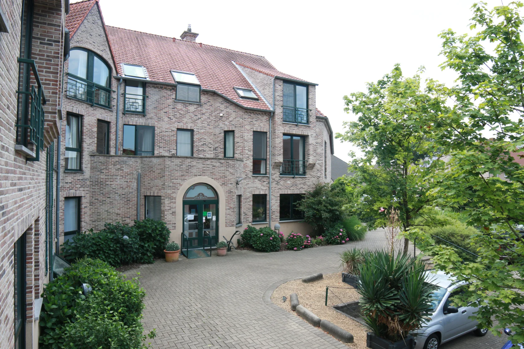 Villa Temporis Hasselt woonzorgcentrum