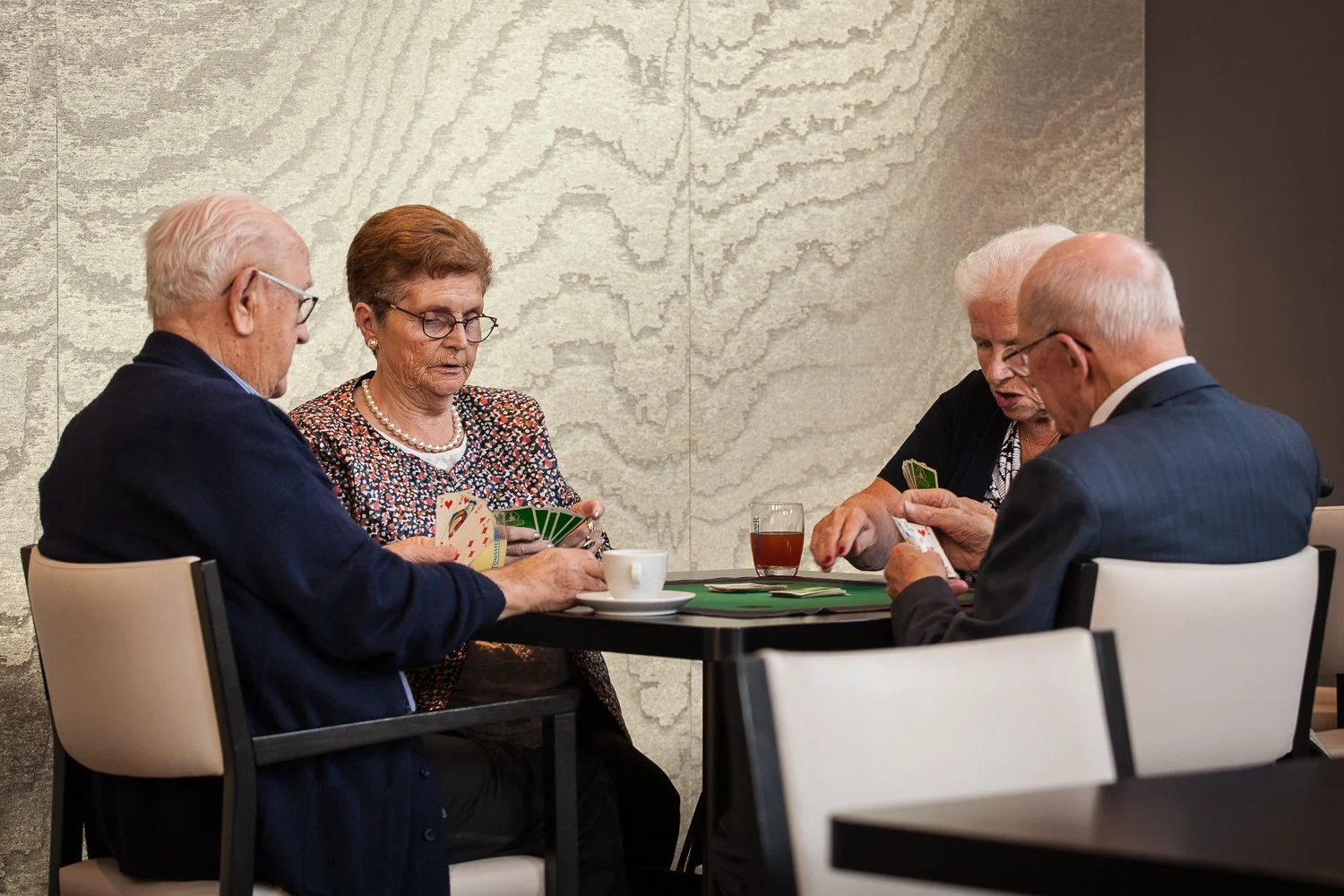 Assistentiewoning Heusden-Zolder-Bewoners