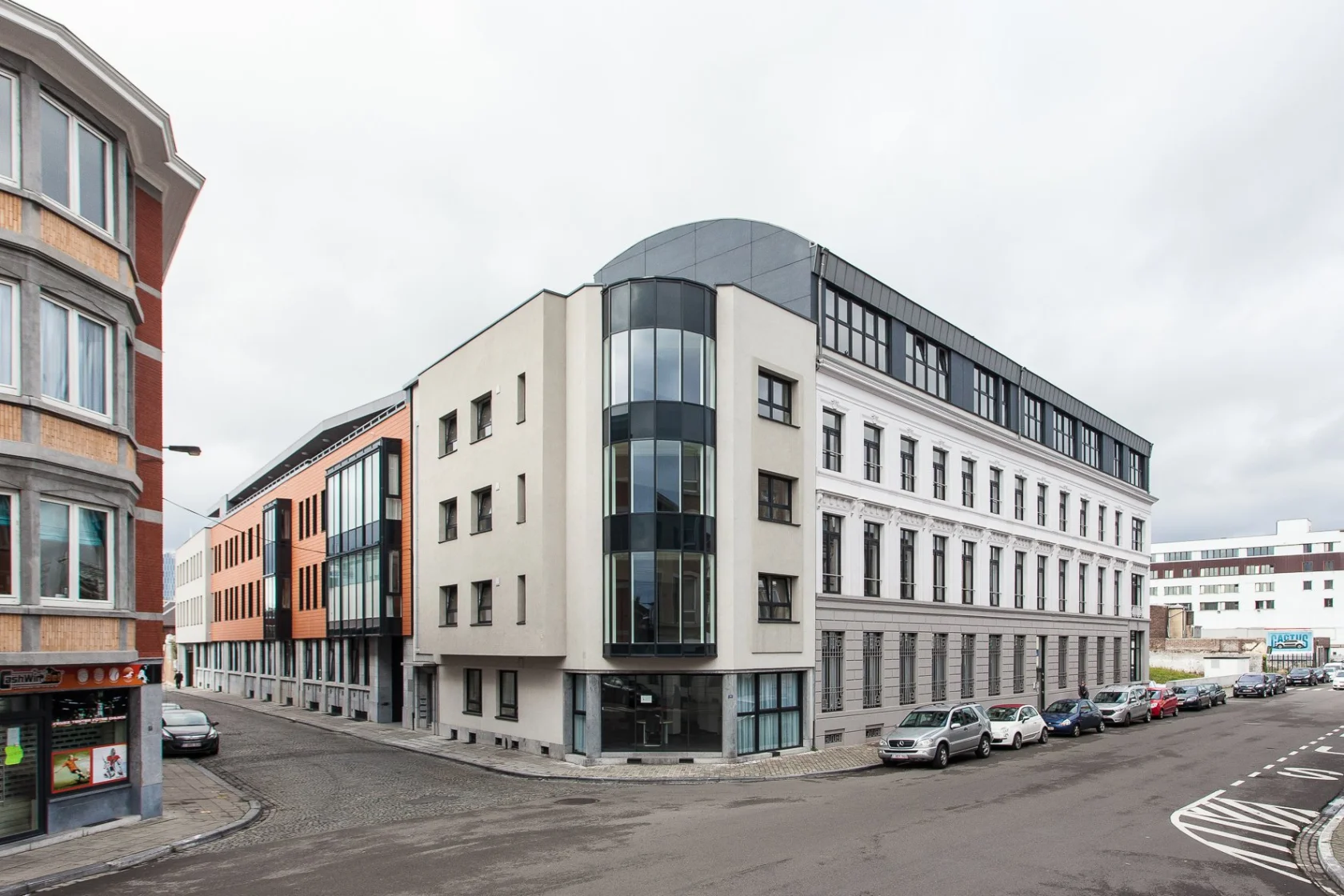 Franki maison de vie et de soins Liege