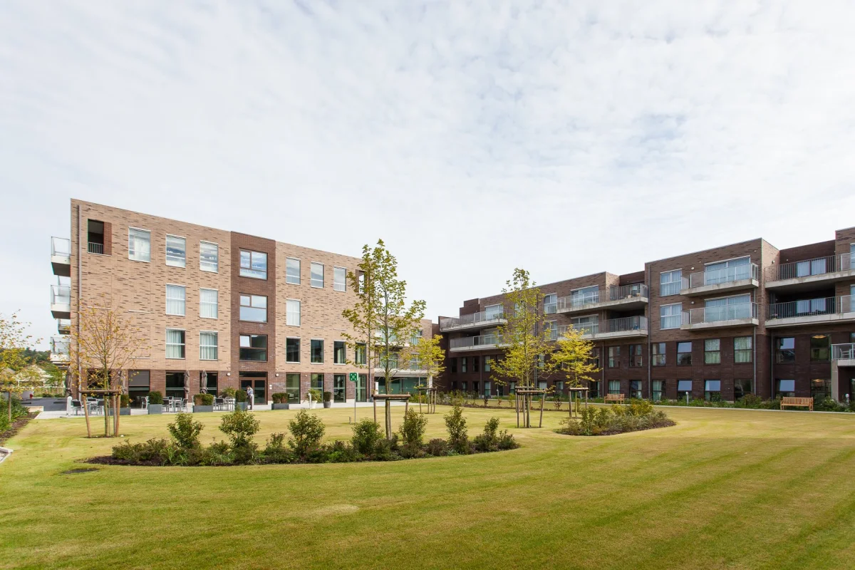 Assistentiewoningen Heusden-Zolder