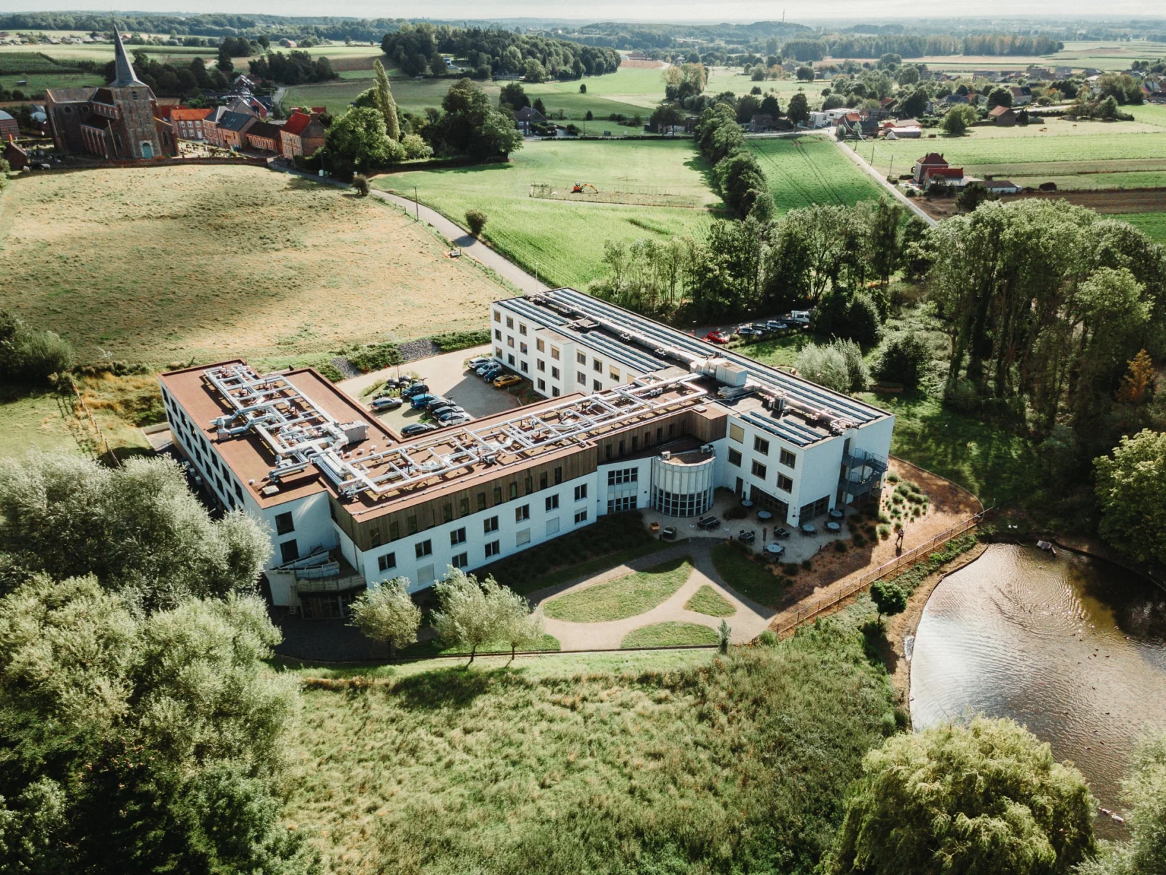 Spelthof WZC Tienen Binkom