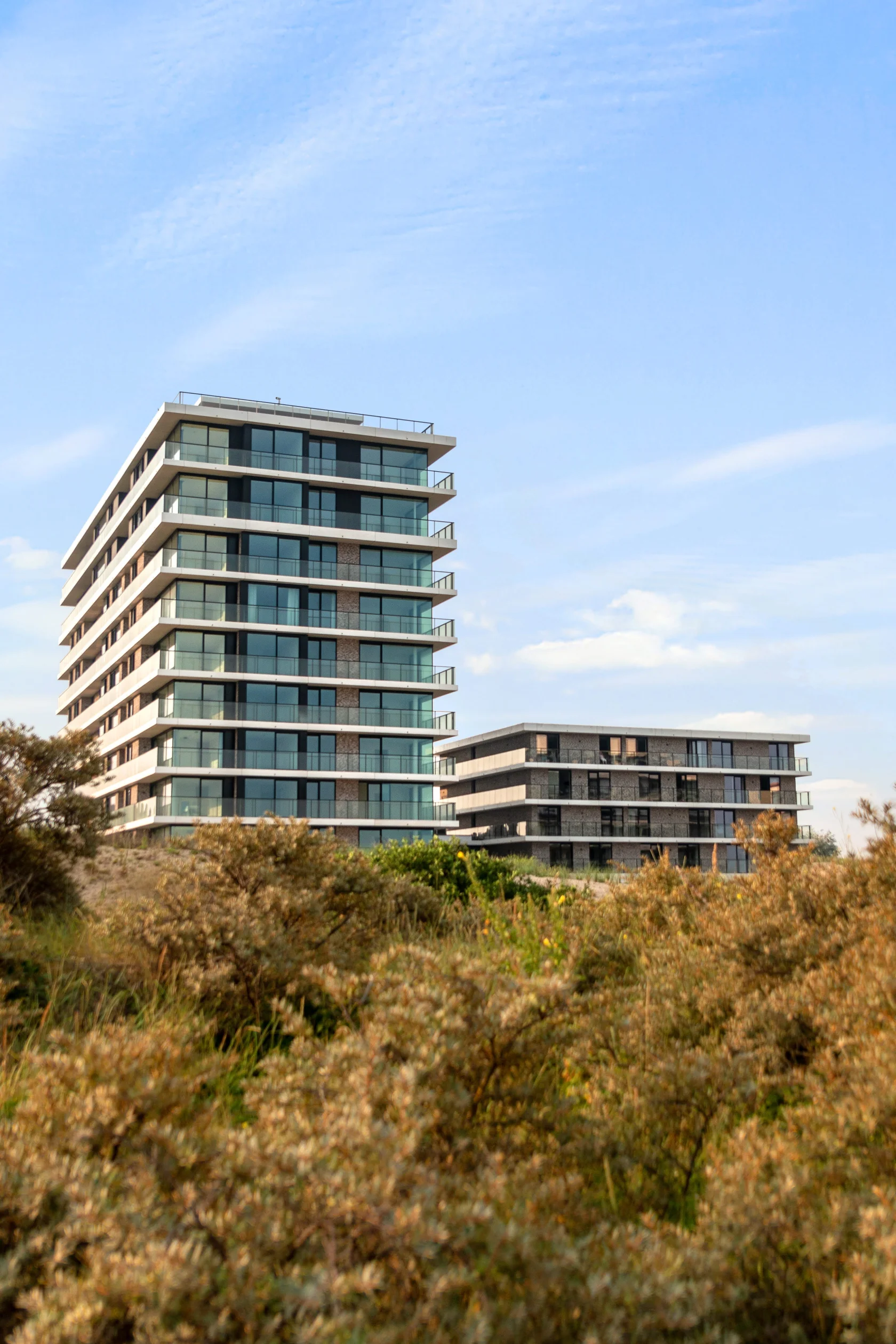 Duinenzee Vulpia Premium Living De Panne