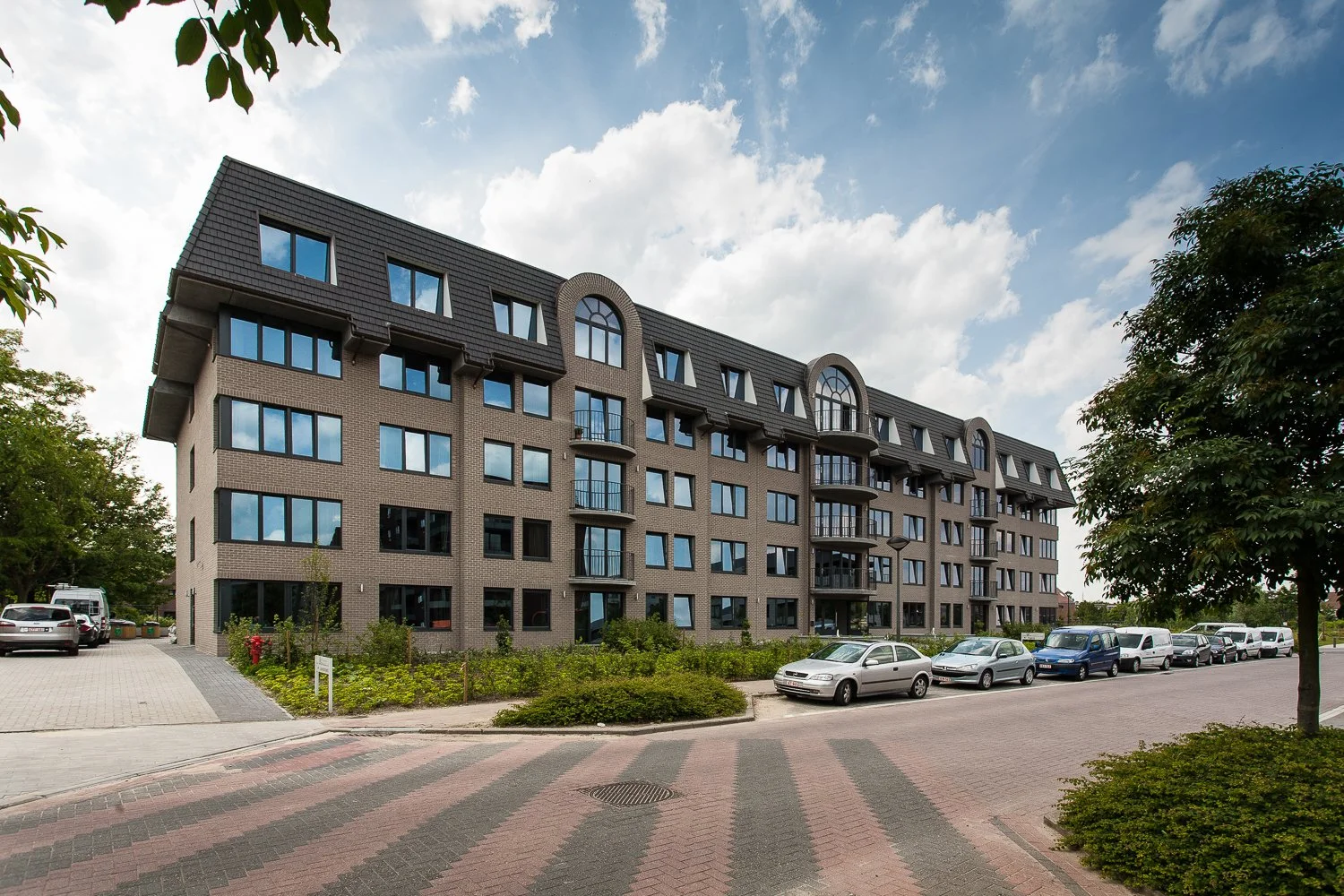 Woonzorgcentrum Berchem
